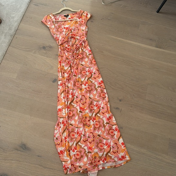 AFRM Floral Dress - Picture 4 of 4